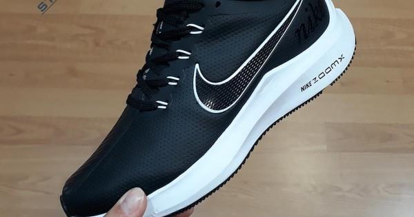 Nike ZoomX V6 Turbo Leather کتونی نایک زوم ایکس چرمی